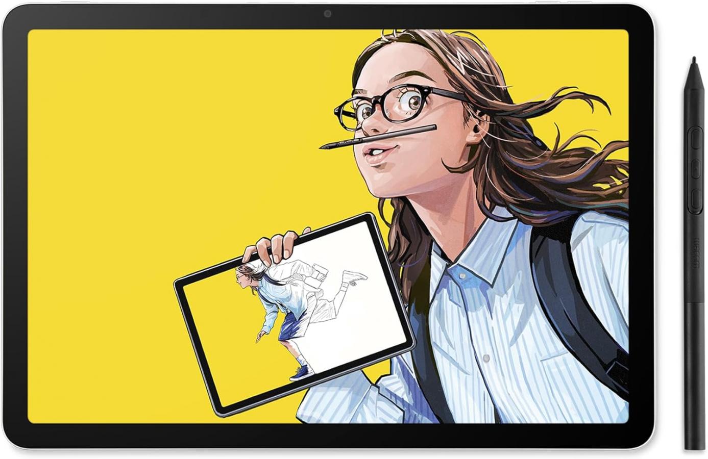 WACOM MOVINKPAD 11  (DTHA116CL0B )