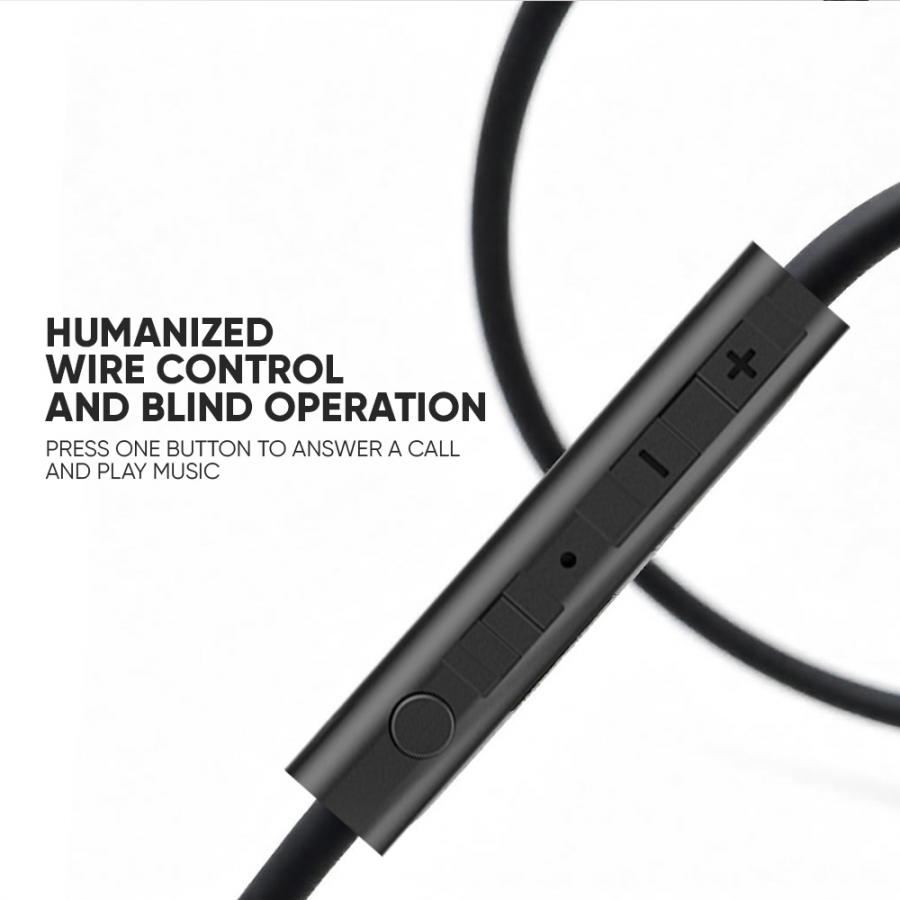 ARMAGGEDDON DUAL MICROPHONE TYPE-C GAMING EARPHONE WASP5 BLACK