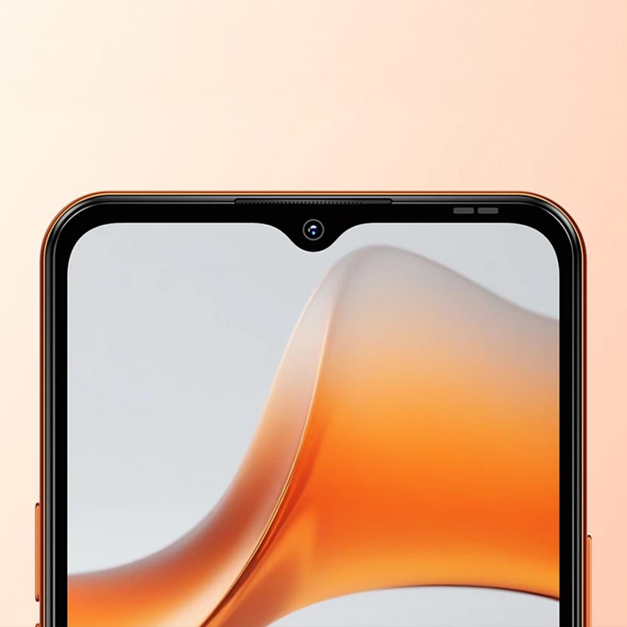 BLACKVIEW 4G WAVE 7C (4GB+64GB) SMARTPHONE VITALITY ORANGE