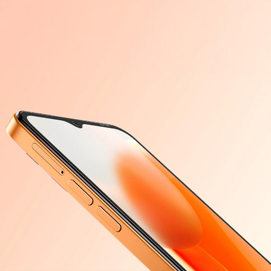 BLACKVIEW 4G WAVE 7C (4GB+64GB) SMARTPHONE VITALITY ORANGE