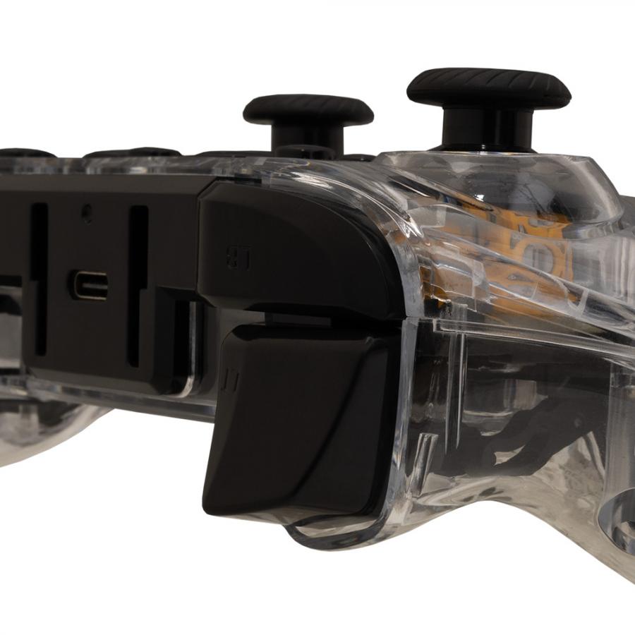 WHITE SHARK WIRELESS GAMEPAD GPW-8040 PRAETORIAN