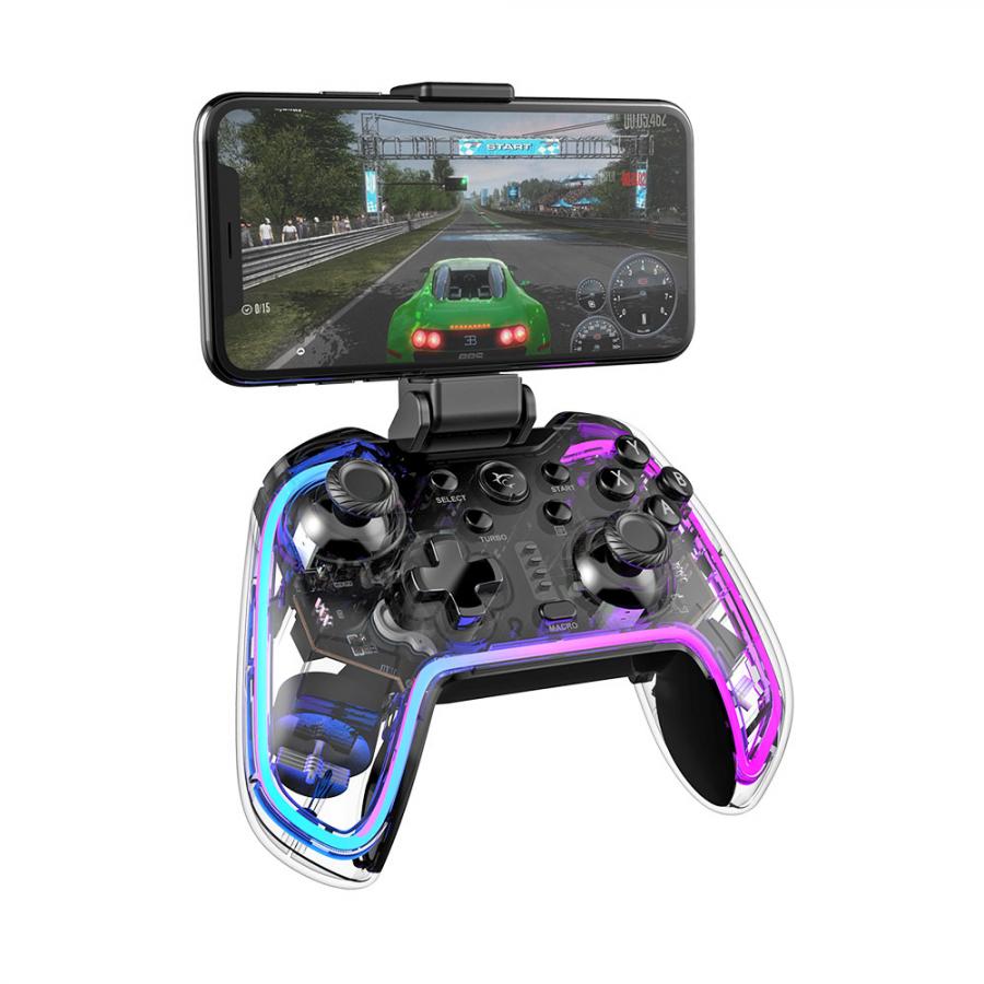WHITE SHARK WIRELESS GAMEPAD GPW-8040 PRAETORIAN