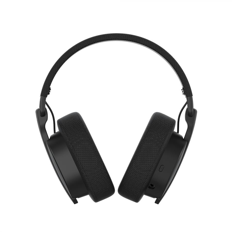WHITE SHARK 3-IN-1 WIRELESS GAMING HEADPHONES WGH-2444 FIRECREST BLACK