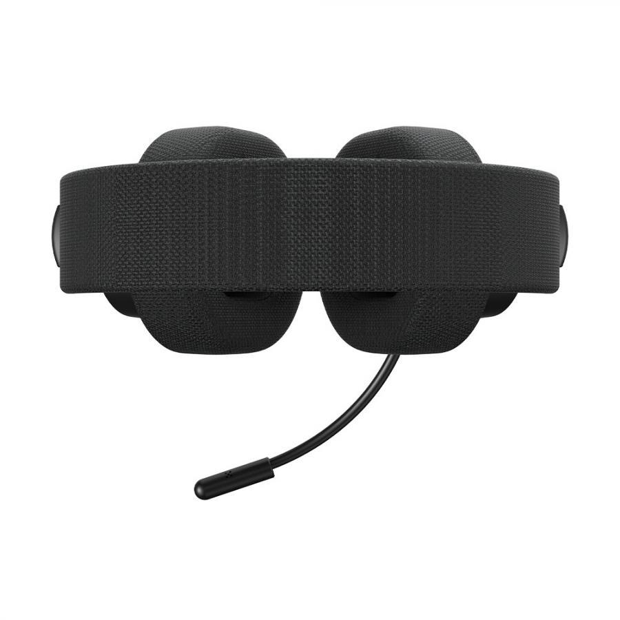 WHITE SHARK 3-IN-1 WIRELESS GAMING HEADPHONES WGH-2444 FIRECREST BLACK