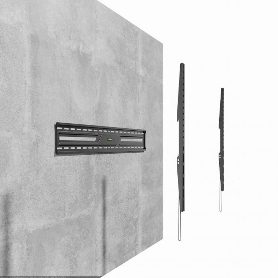 GEMBIRD TV WALL MOUNT (FIXED), 43' - 100' MAX VESA 900X600