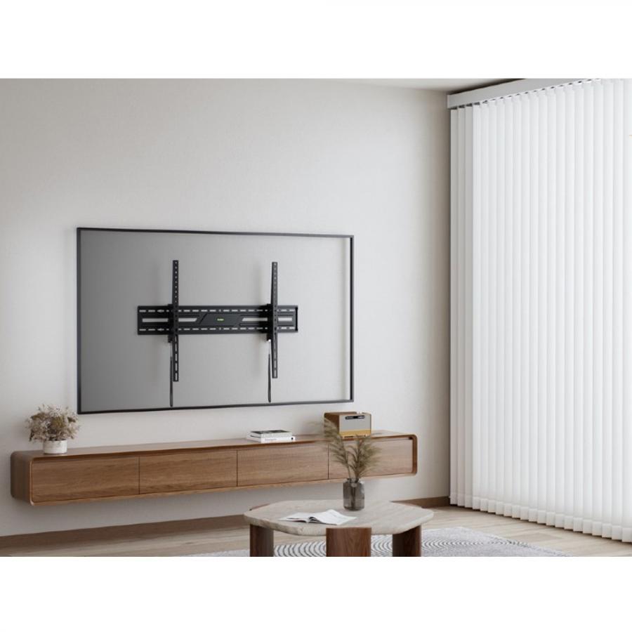 GEMBIRD TV WALL MOUNT (TILT), 43' - 100' MAX VESA 900X600