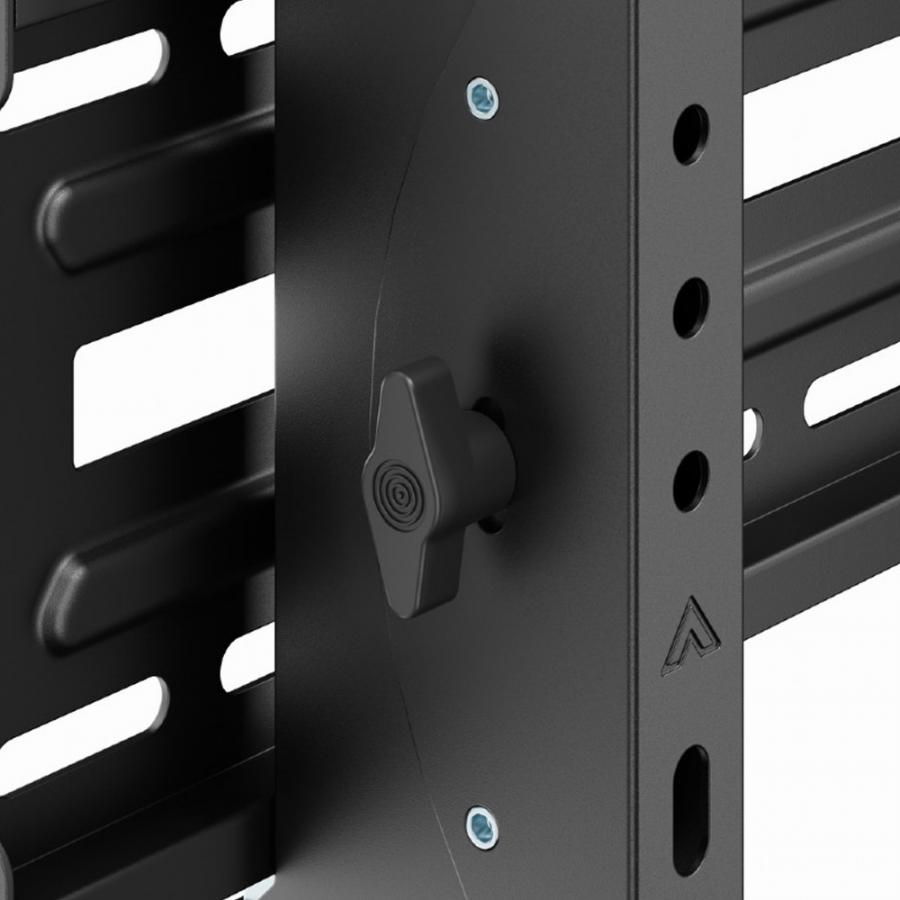 GEMBIRD TV WALL MOUNT (TILT), 43' - 100' MAX VESA 900X600