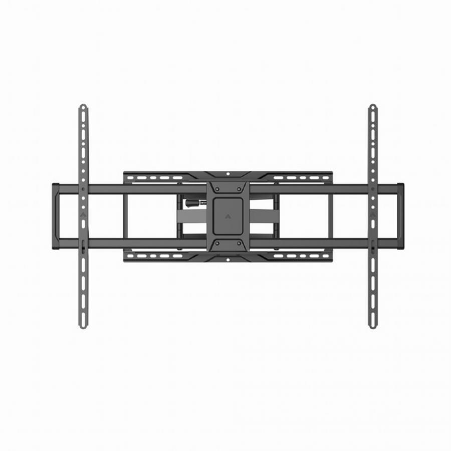 GEMBIRD FULL-MOTION TV WALL MOUNT 50'-105' VESA 900X600 BLACK