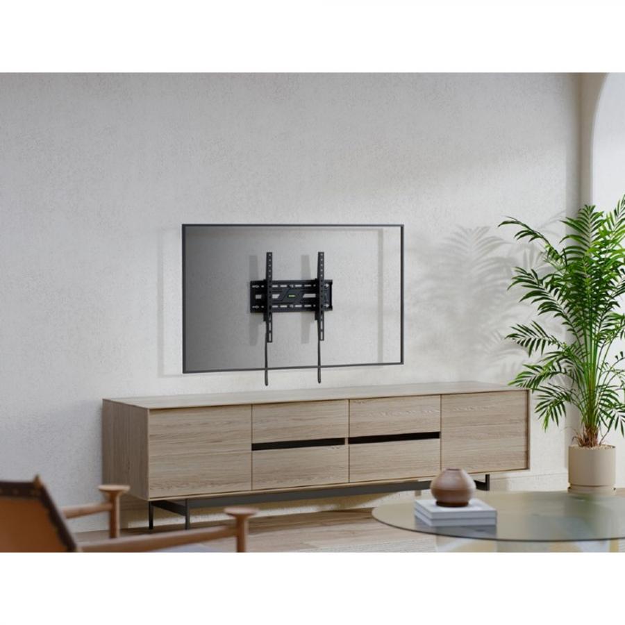 GEMBIRD TV WALL MOUNT (TILT), 37' - 75' MAX VESA 400X400