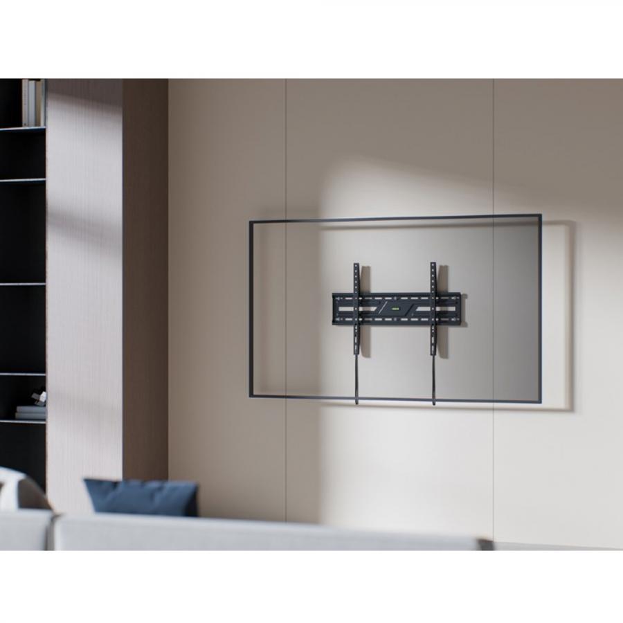 GEMBIRD TV WALL MOUNT (FIXED), 37' - 86' MAX VESA 600X400