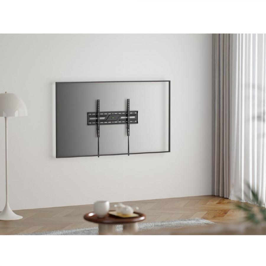 GEMBIRD TV WALL MOUNT (FIXED), 37' - 86' MAX VESA 600X400