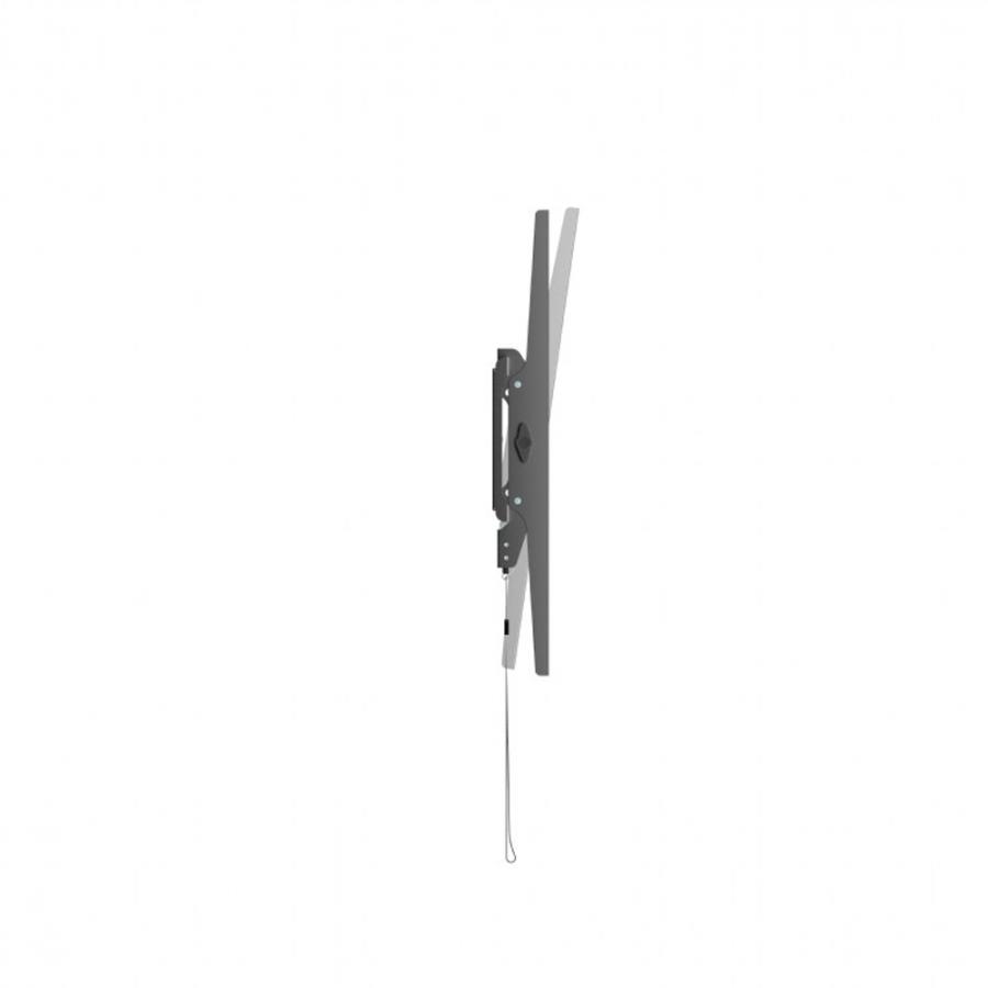 GEMBIRD TV WALL MOUNT (TILT), 37' - 86' MAX VESA 600X400