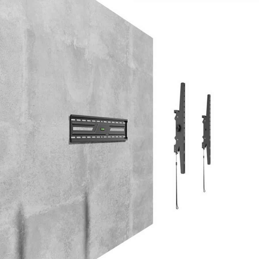 GEMBIRD TV WALL MOUNT (TILT), 37' - 86' MAX VESA 600X400