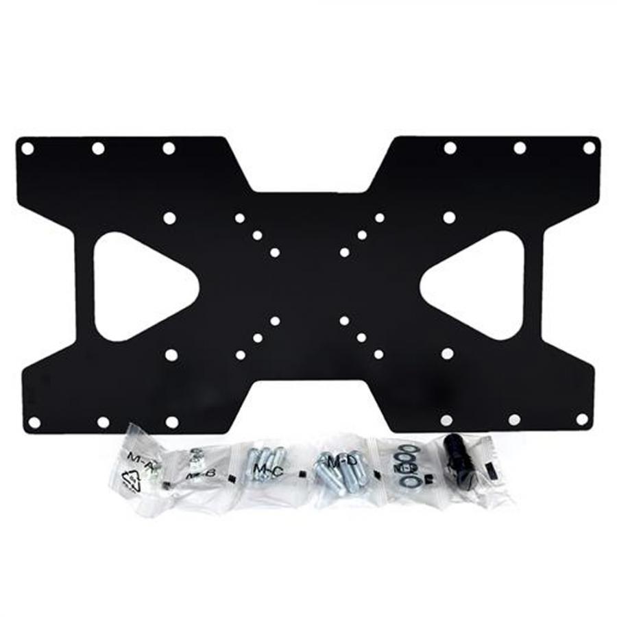 GEMBIRD VESA ADAPTER KIT 200X400MM BLACK