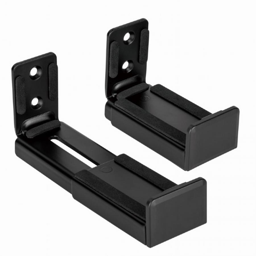 GEMBIRD WALL MOUNT FOR SOUNDBAR BLACK