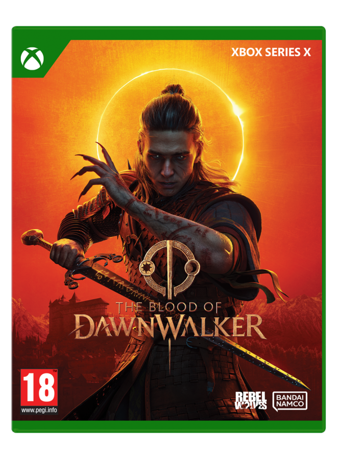 The Blood of Dawnwalker Day1 Edition Xbox Series X NEW