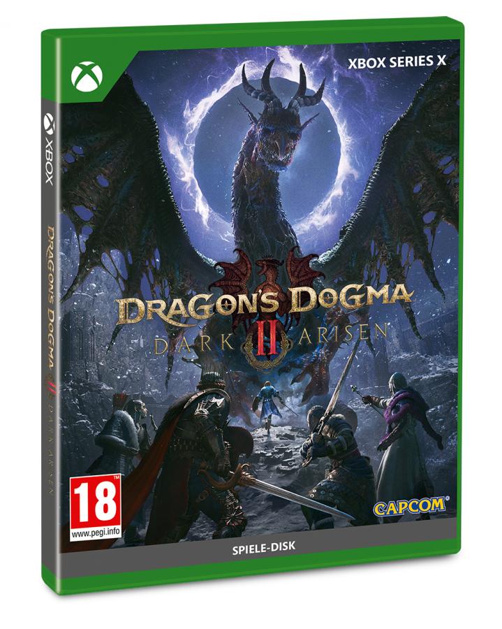 Dragons Dogma 2 Dark Arisen Master Edition  Xbox Series X NEW