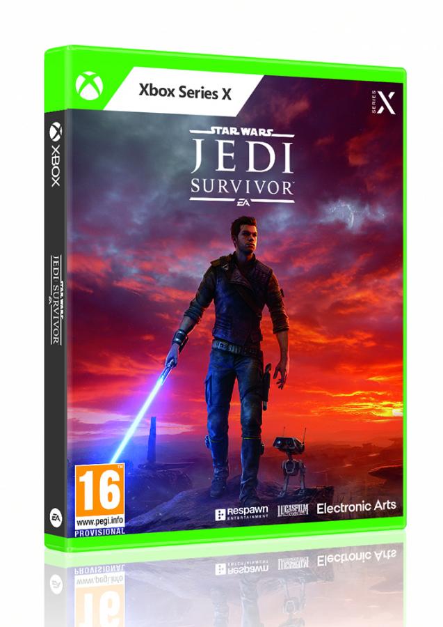 Star Wars Jedi: Survivor   XBOX Series X NEW