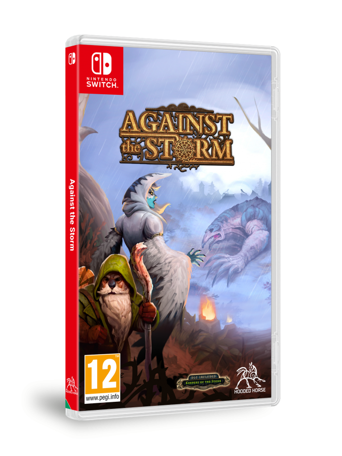 Against the Storm Nintendo Switch NEW