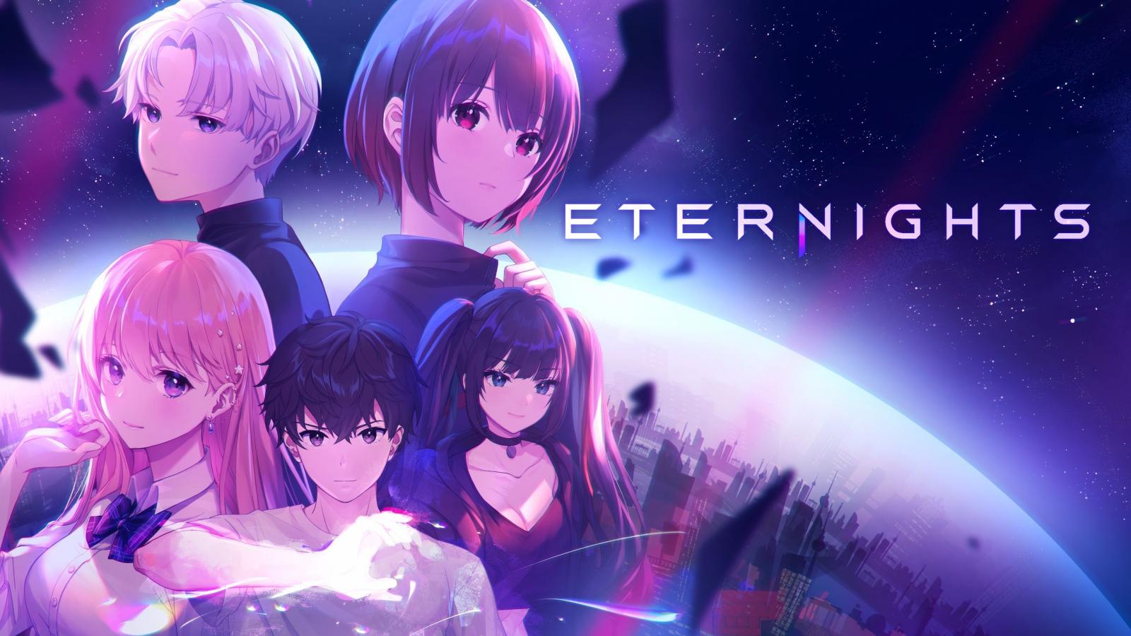 Eternights  Nintendo Switch NEW 