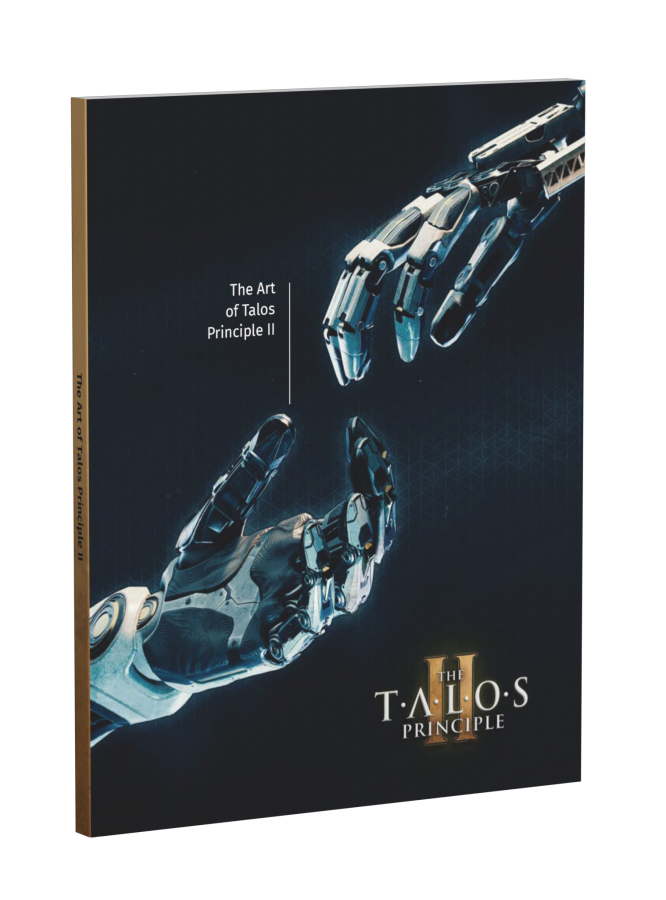 The Talos Principle 2 Devolver Deluxe PS5 NEW