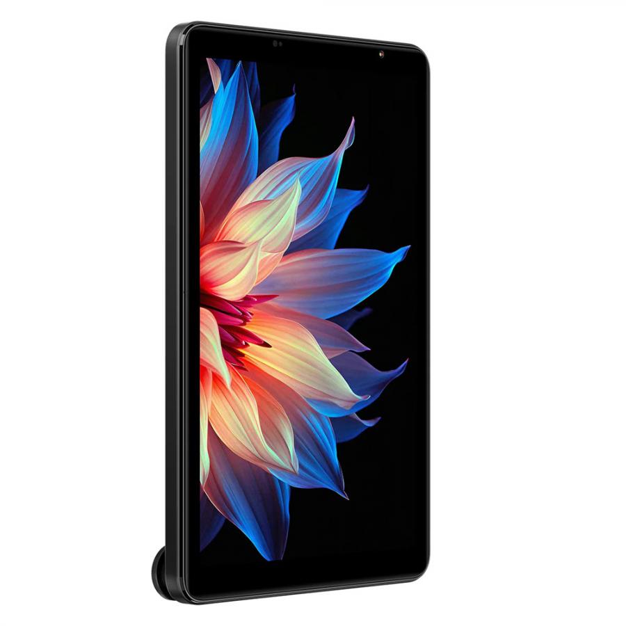 BLACKVIEW OCTA-CORE 4G TABLET 8' HD (4GB+64GB) ZENO 1 ANDROID 15 ROCK BLACK