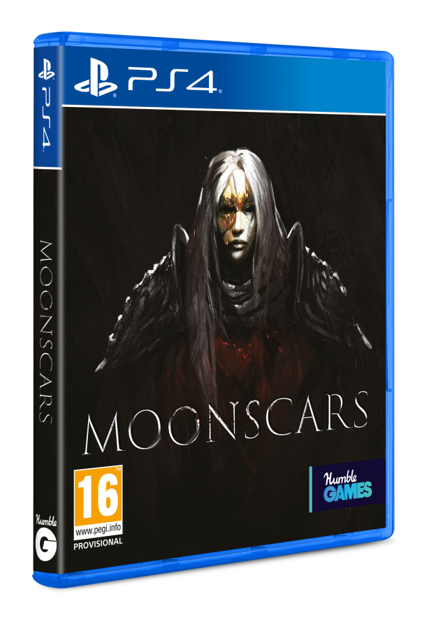 Moonscars PS4 NEW