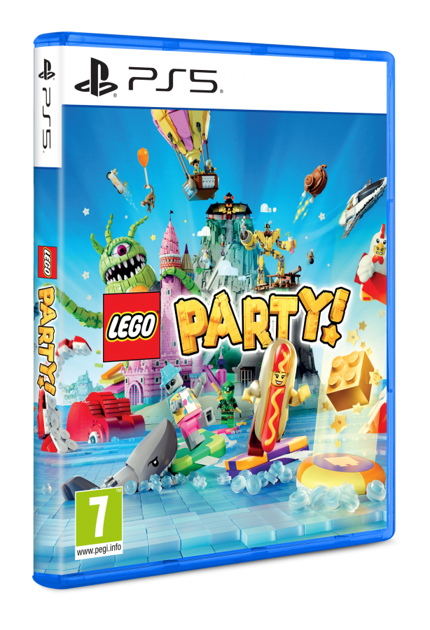 Lego Party PS5 NEW