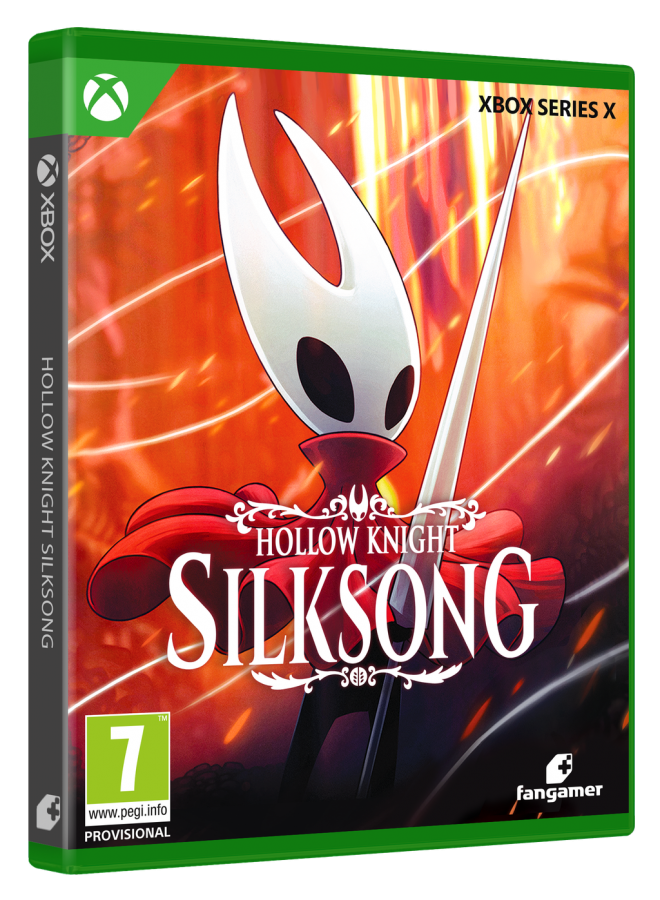 Hollow Knight: Silksong Xbox Series X NEW