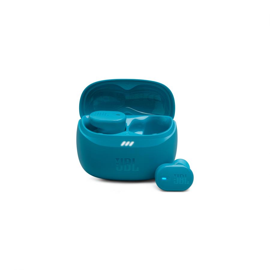 JBL Tune Buds 2 , True Wireless In-Ear Headphones, ANC, IP54, Touch, (Turquoise)