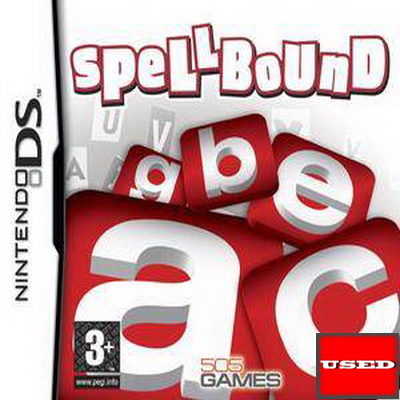 Spellbound DS USED