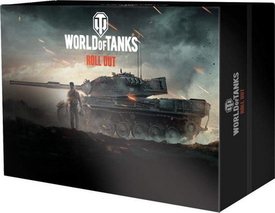 World Of Tanks Collector's PS4 NEW
