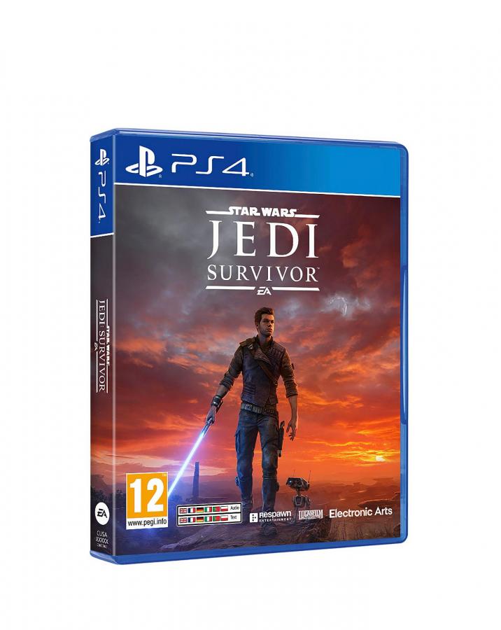 Star Wars Jedi: Survivor PS4 NEW
