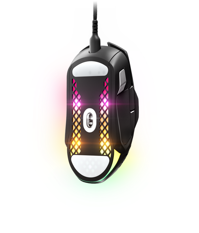 Steelseries Mouse Aerox 5 Wired (62401)
