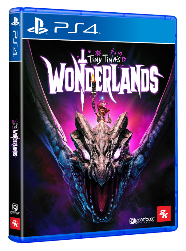 Tiny Tina's Wonderlands PS4 NEW