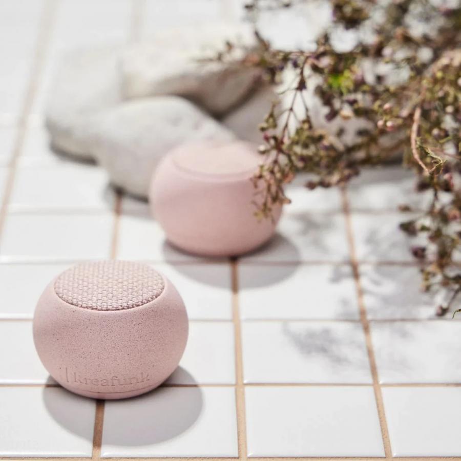 Kreafunk aGO STONE - Dusty Rose