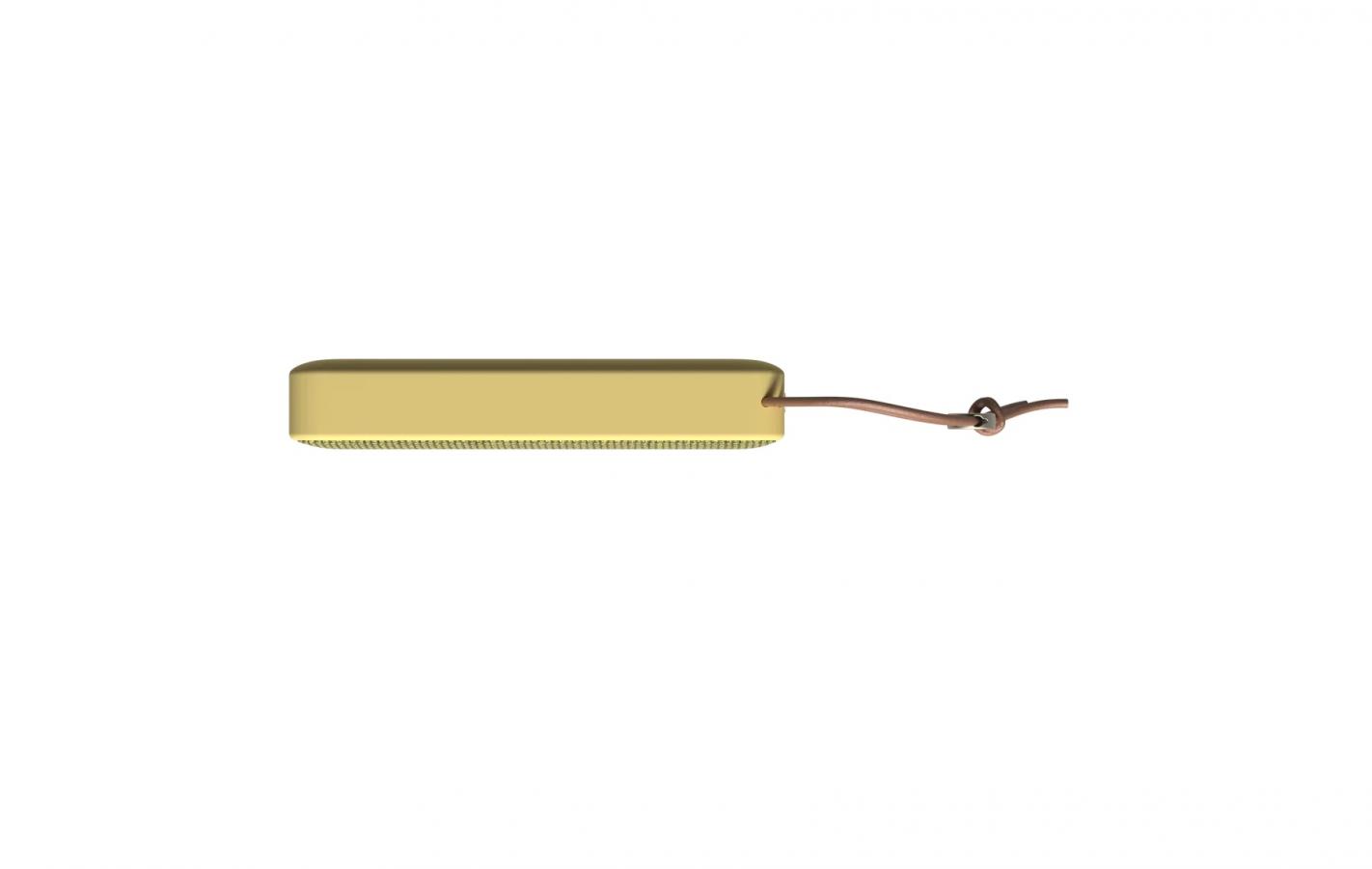 Kreafunk aGROOVE mini - Soft Yellow