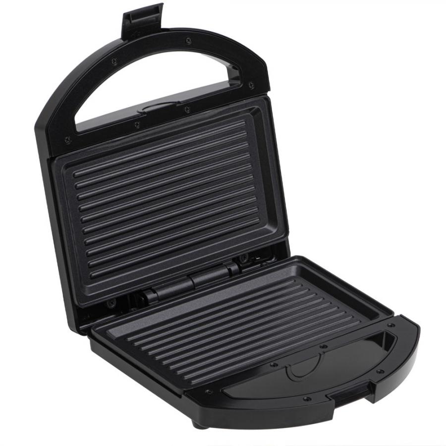 ADLER ELECTRIC GRILL 1000W BLACK