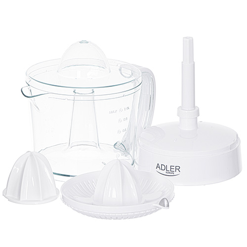 ADLER CITRUS JUICER 60W WHITE