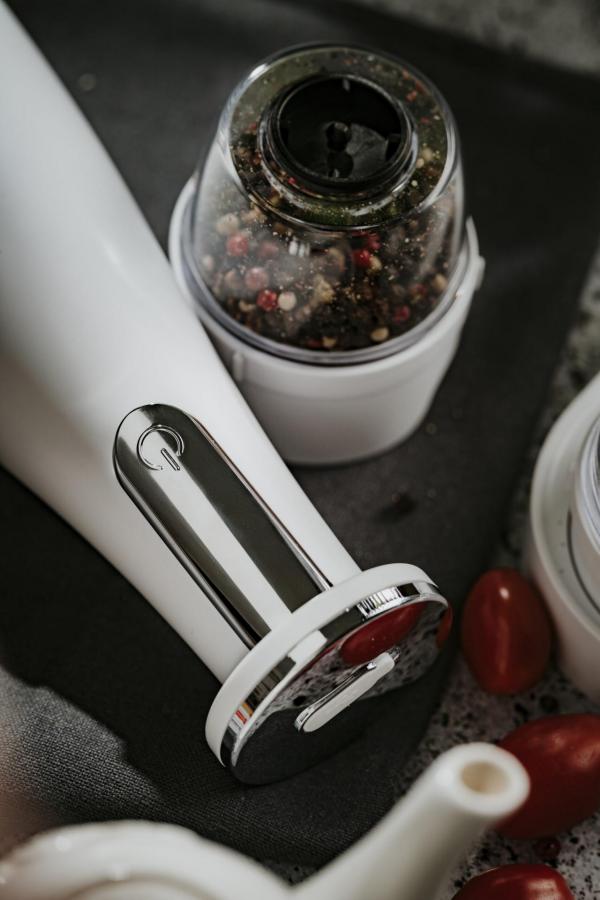 ADLER 3 IN 1 ELECTRIC SPICE GRINDER WHITE