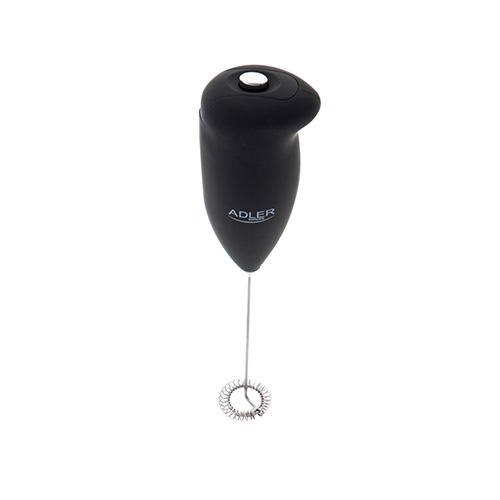 ADLER MILK FROTHER BLACK