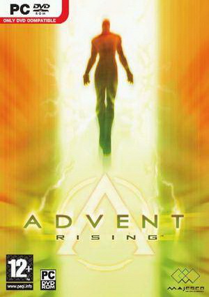 Advent Rising PC NEW