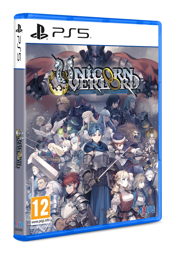 Unicorn Overlord   PS5 NEW  