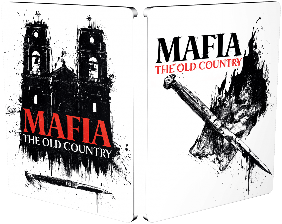 Mafia – The Old Country Launch Pack Edition   PS5 NEW 