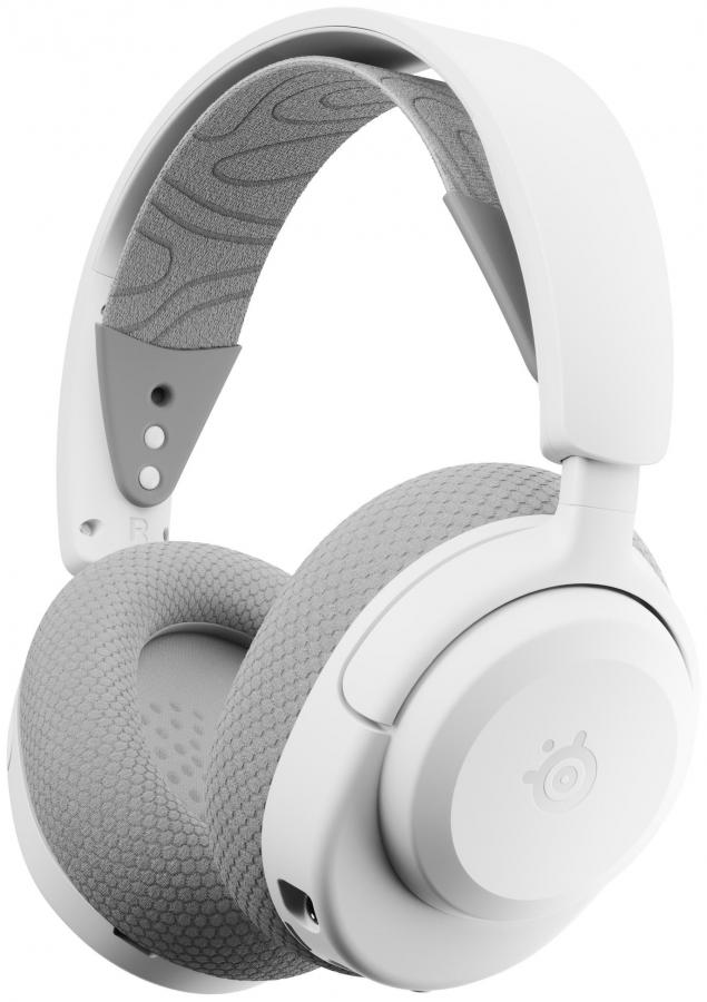 Steelseries   Arctis Nova 3PW White  (61687)