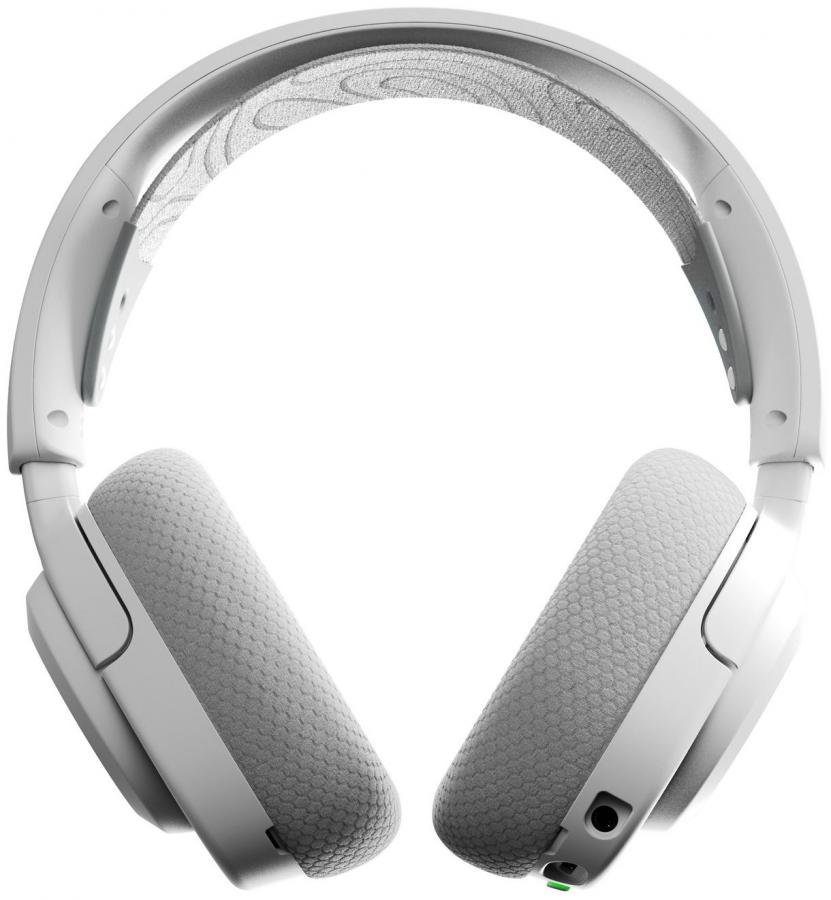 Steelseries   Arctis Nova 3PW White  (61687)