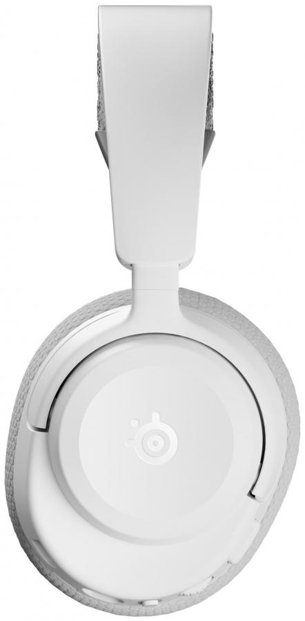 Steelseries   Arctis Nova 3PW White  (61687)