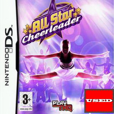 All Star Cheerleader DS USED