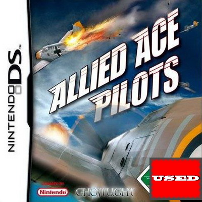 Allied Ace Pilots DS USED