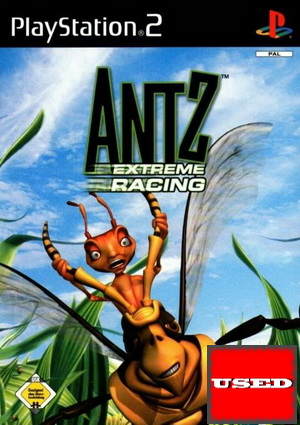Antz Extreme Racing PS2 USED